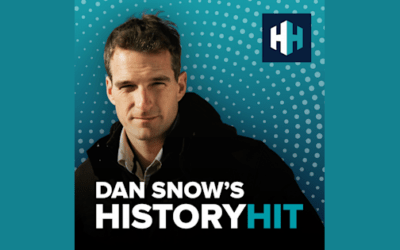 Discussing Potatoes on Dan Snow’s History Hit