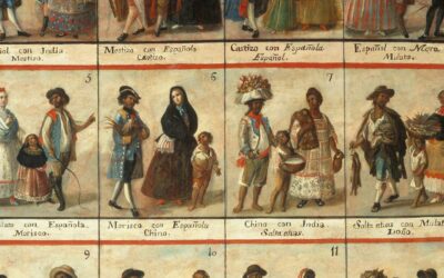 Why Spanish colonial officials feared the power of clothing