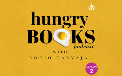 New podcast interview: Hungry Books